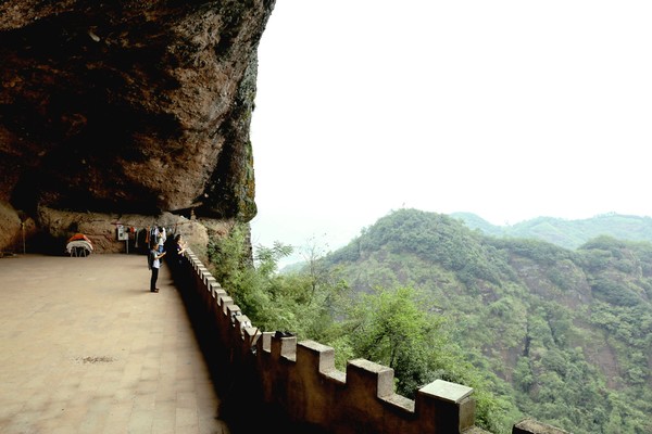 浙江金华山风景旅游攻略,金华旅游必去十大景点双龙洞