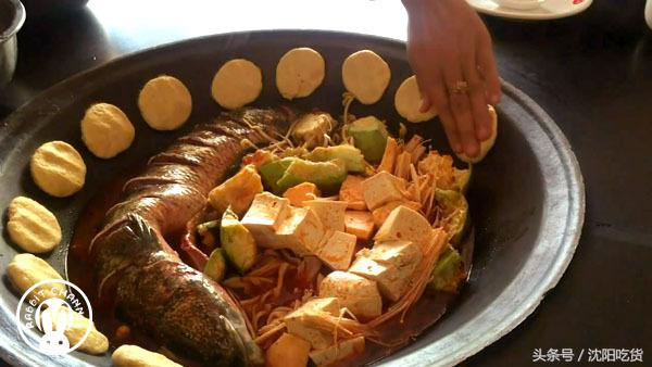 铁锅炖鱼怎么才有特色,铁锅炖鱼太好吃了你们吃过吗