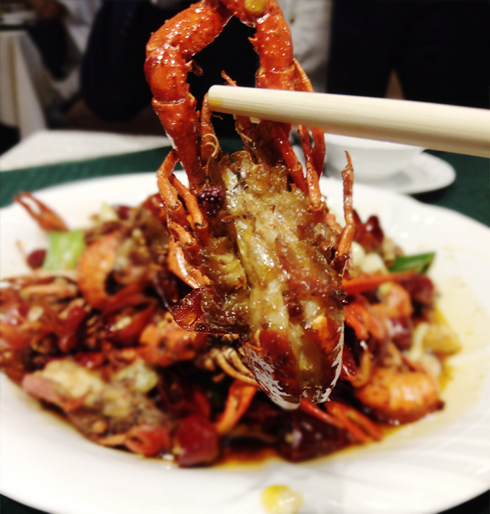 “最”好吃的小龙虾,来成都必吃?扎心了