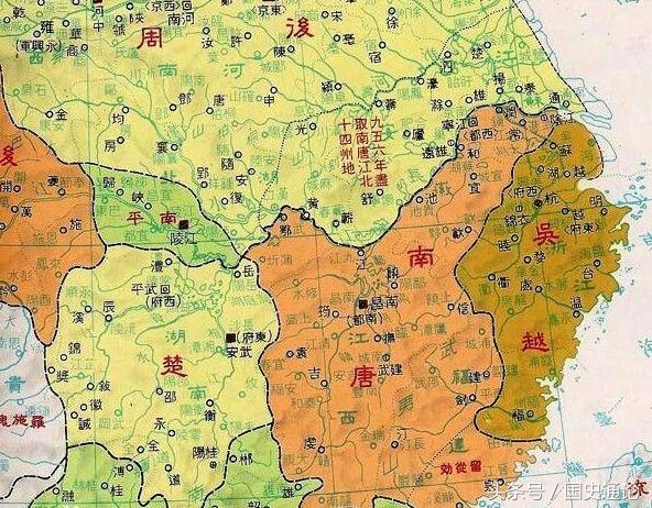 中国千年名门吴越钱氏家族简介,古代钱姓最出名的人