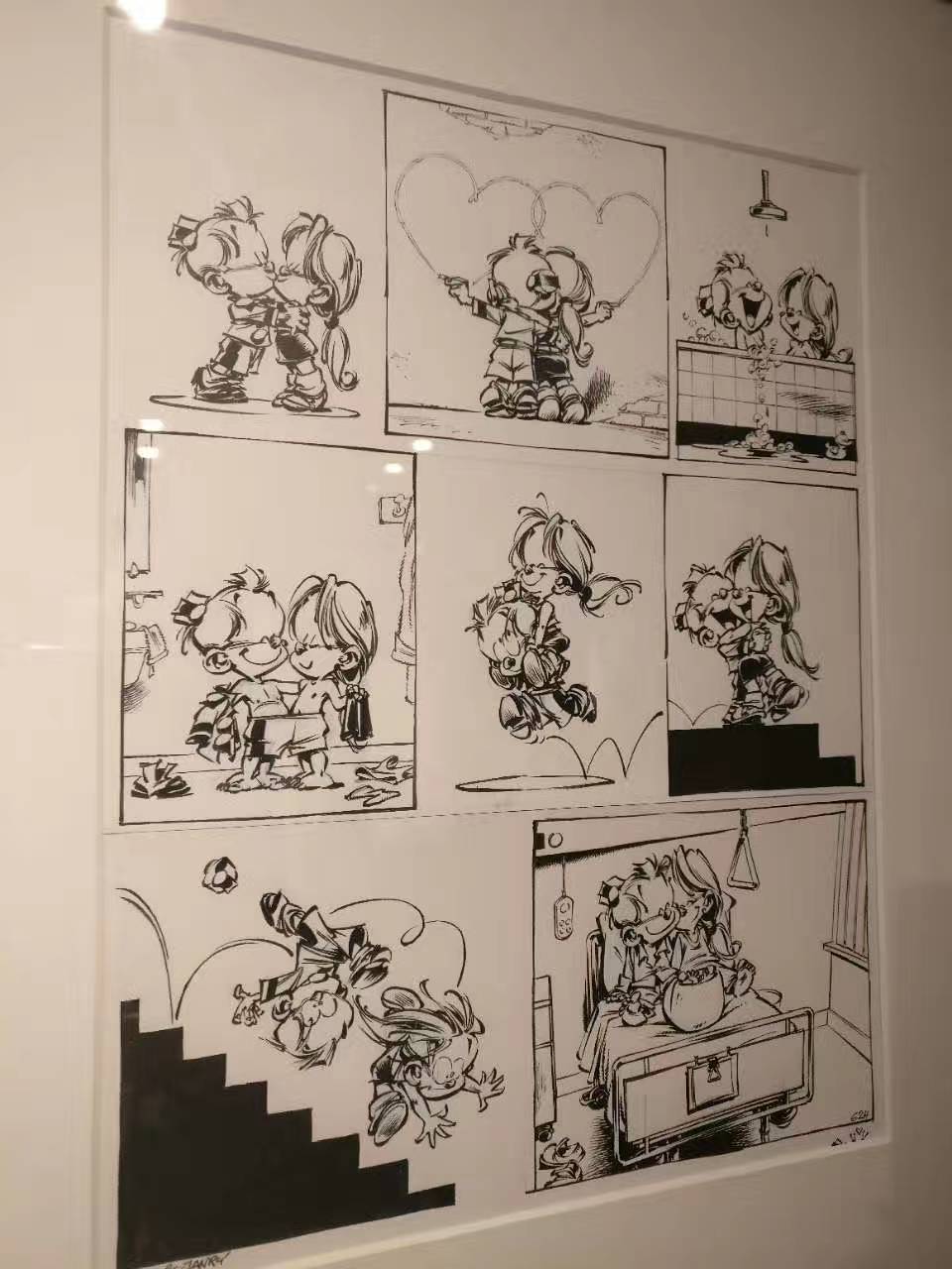 比利时漫画博物馆介绍,比利时漫画王国