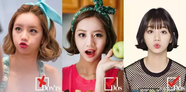 夏季周冬雨同款发型,女明星周冬雨短发发型