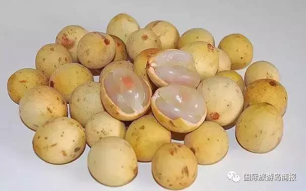 海南你没见过的水果,海南你没有见过的水果