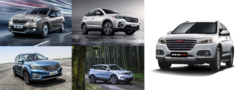 2017款哈弗h6红标2.0t智尚版评测,哈弗h62017款红标1.5t精英型油耗