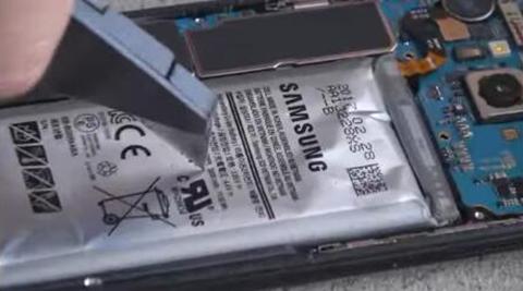 三星手机电池为什么爆炸,三星手机电池爆炸的是哪一款