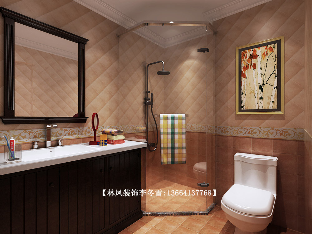 装修高级感复式沈阳,沈阳原木风装修设计