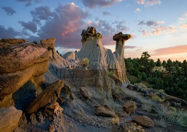 全美风景最美的国家公园,全美50大州立公园