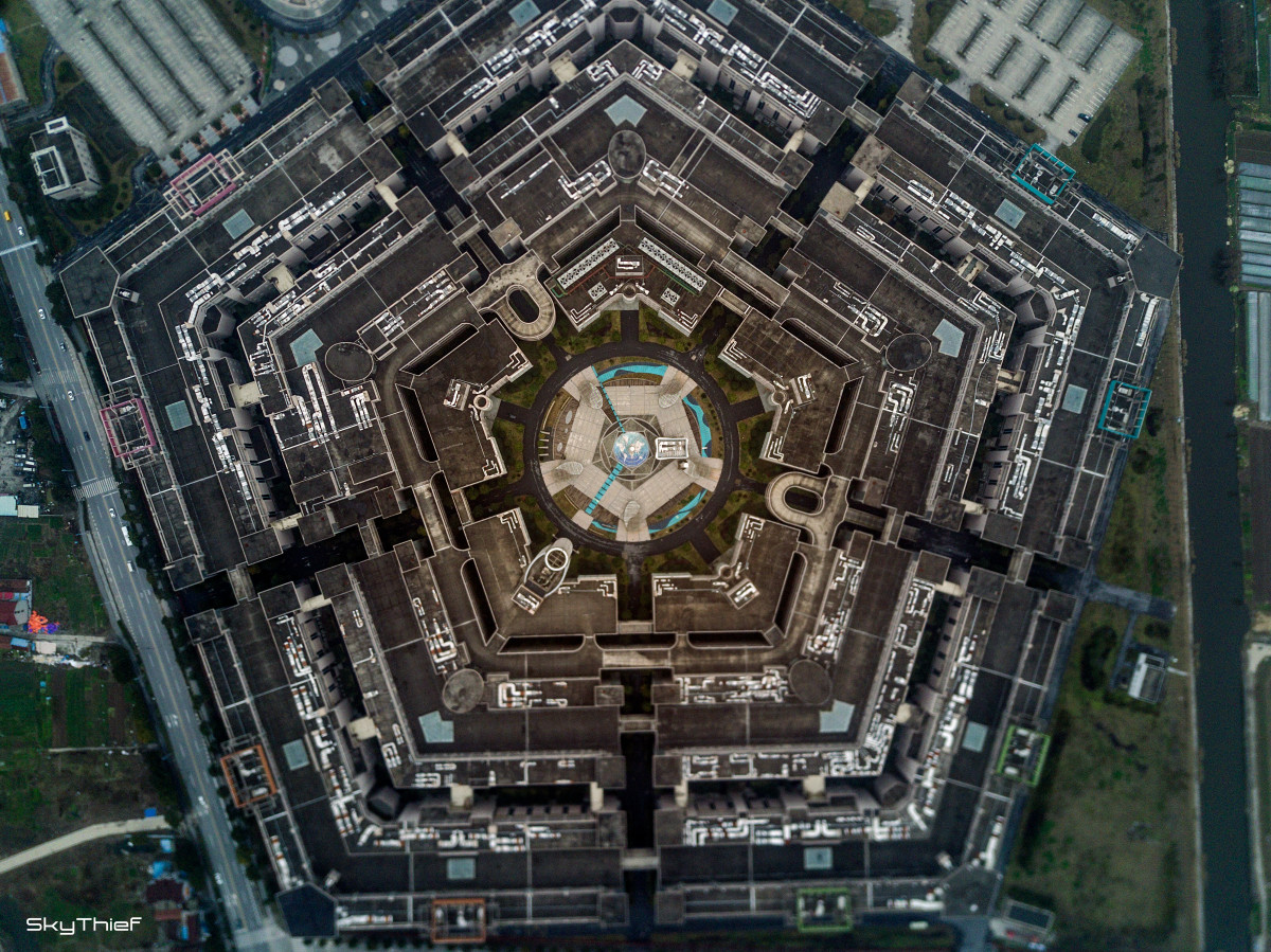 上海有名的十大建筑,上海十大标志性建筑