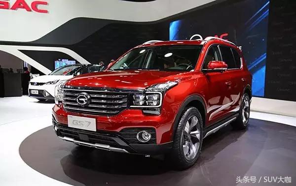 上海车展最有看点的新车,上海车展所有新车亮点