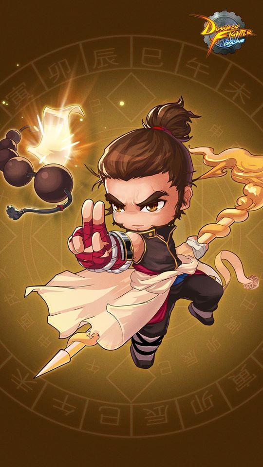 青飞聊游戏：细数DNF被日常黑的各职业二，照片给你们随意喷！