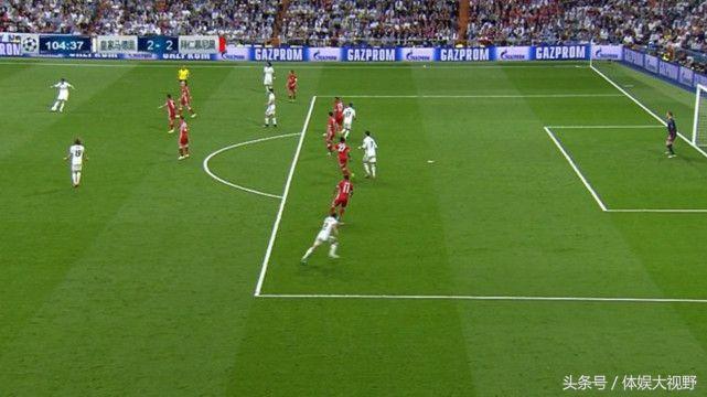 拉莫斯世界杯被质疑,皇马对拜仁欧冠拉莫斯进乌龙