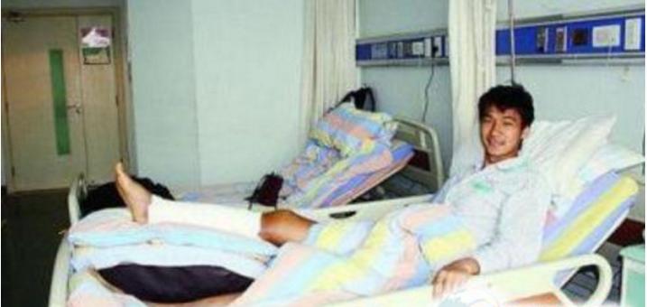 中国足球史上十大伤病,中国足球十大断腿阵容