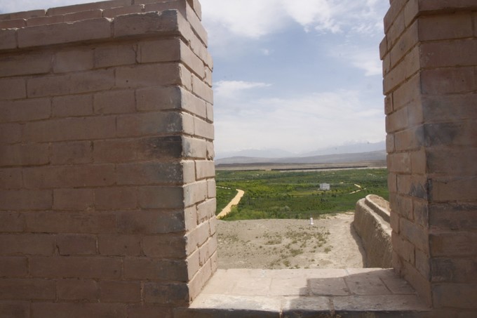 西北归来，我想说给你听，青海甘肃西安华山11天