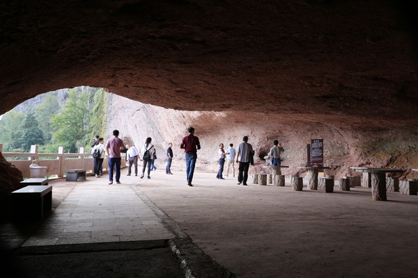 浙江金华山风景旅游攻略,金华旅游必去十大景点双龙洞