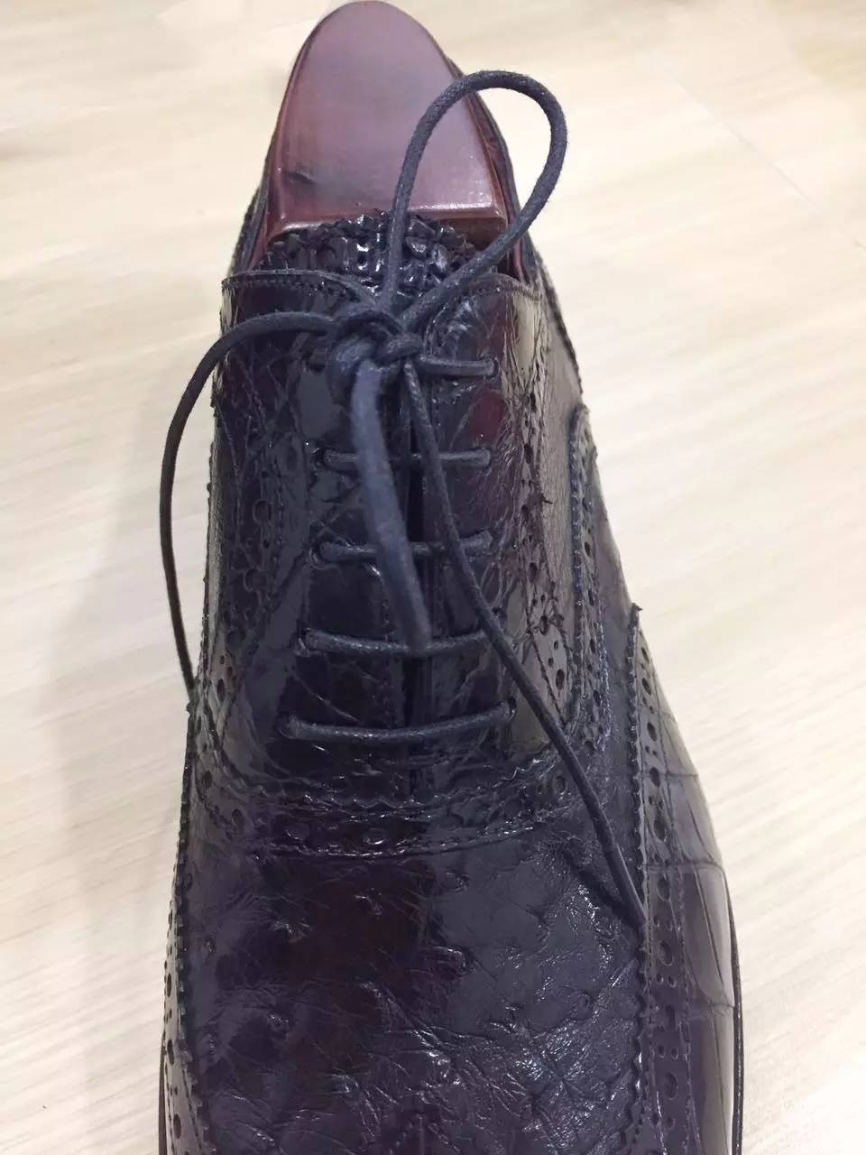 英伦鞋带系法大全,英伦鞋带的24种系法