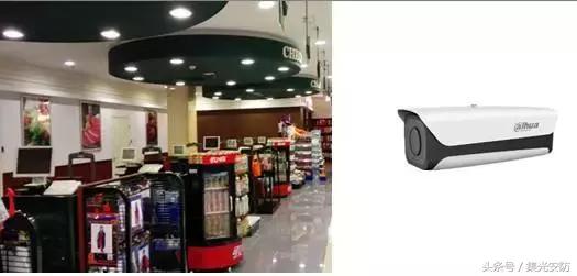 智能超市安防设备,园区综合安防解决方案