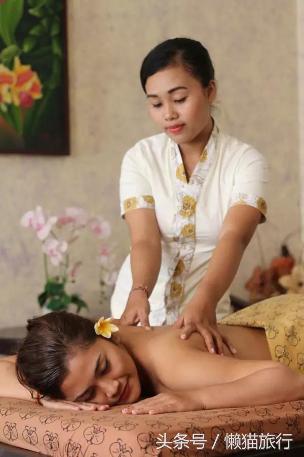 什么是正宗巴厘岛spa,巴厘岛热石spa和精油spa