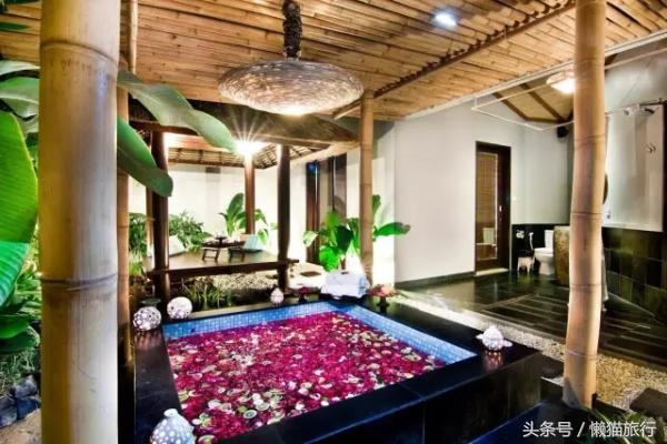 什么是正宗巴厘岛spa,巴厘岛热石spa和精油spa