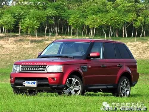 2011款路虎揽胜运动版5.0四驱模式,路虎揽胜运动版四驱使用教程