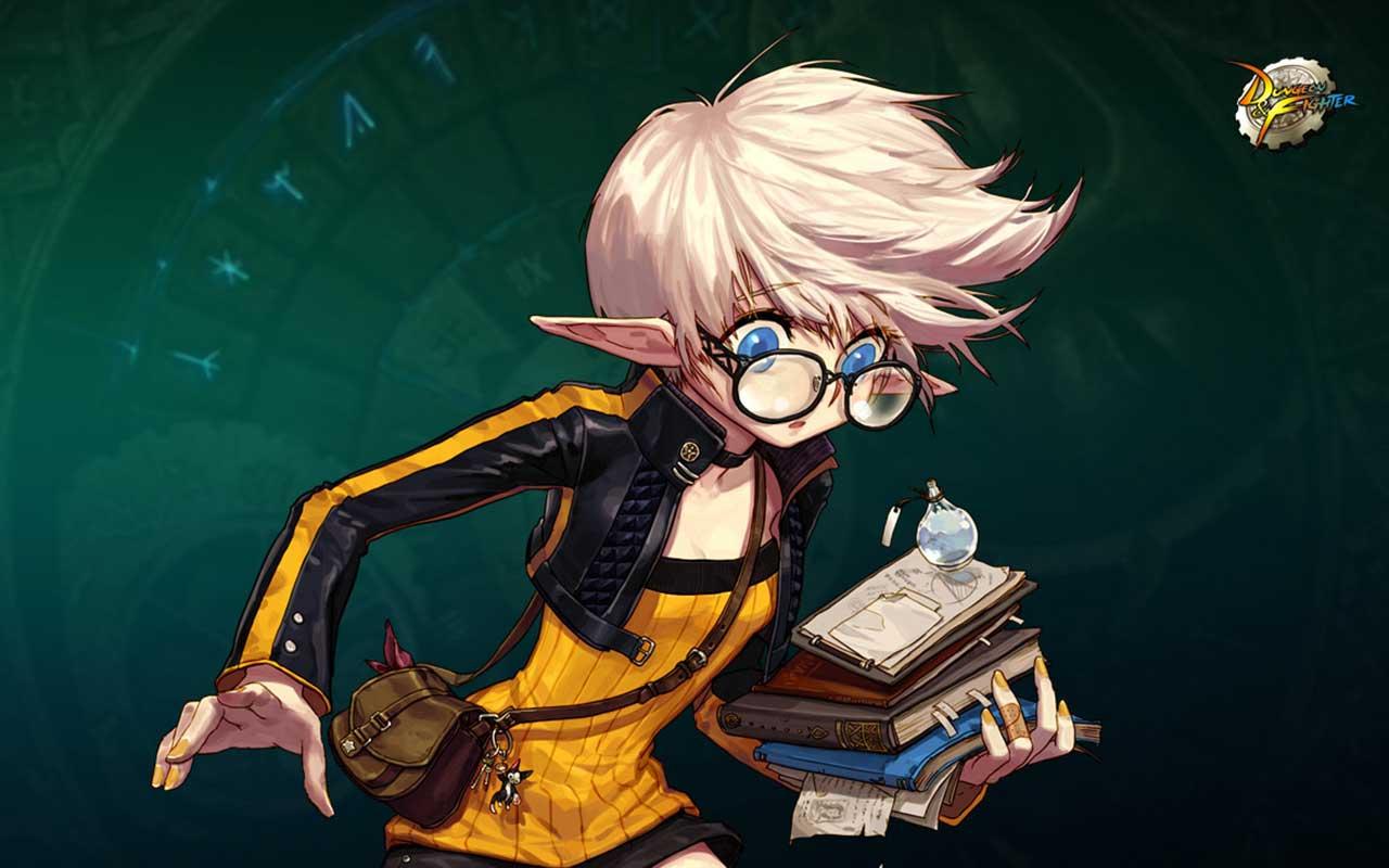 青飞聊游戏：细数DNF被日常黑的各职业二，照片给你们随意喷！