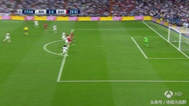 拉莫斯世界杯被质疑,皇马对拜仁欧冠拉莫斯进乌龙
