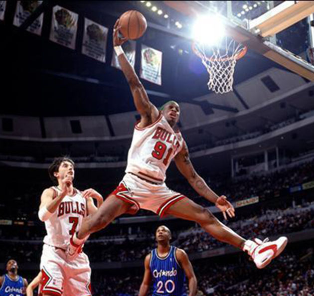 nba历史上打球最脏的球员有哪几位,nba现役脏球员