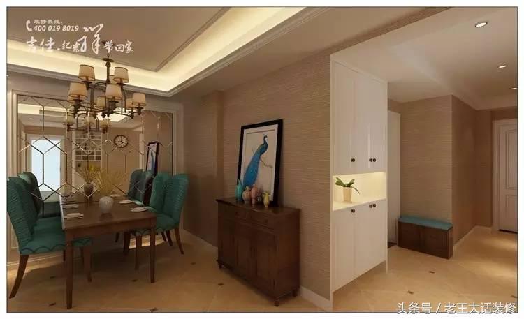 3月装修效果图,高端装修宝典效果图