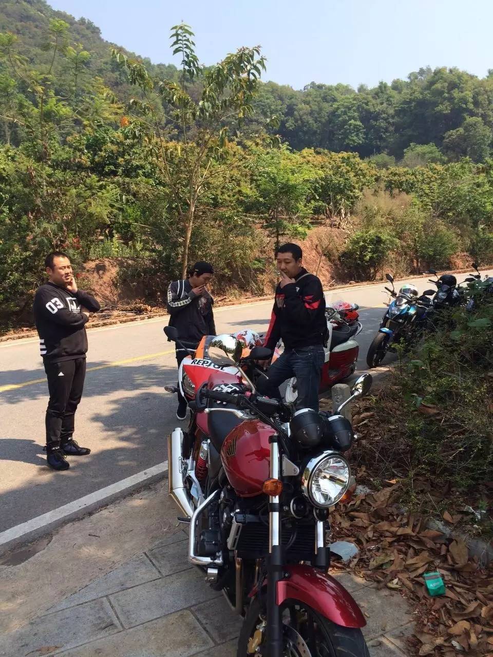 摩托家/从小白到老炮8年时间,却因一次培训*退倒**回了“小白”