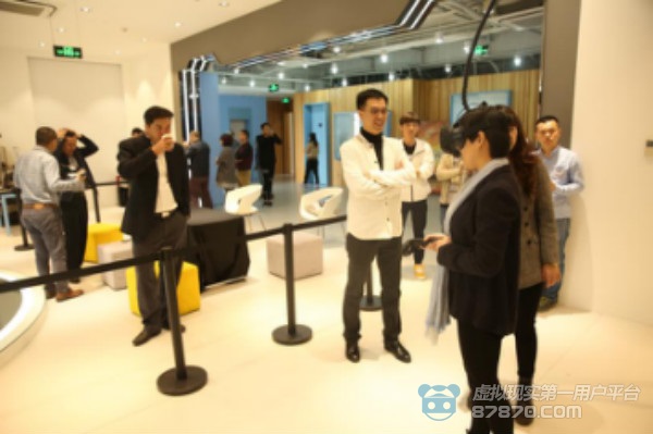 東湃互动：VR内容领域第一场胜仗剑指何处