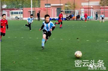 密云五中篮球联赛,密云绿地足球队