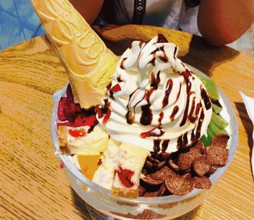 开一家冰淇淋店流程,开冰淇淋店详细流程