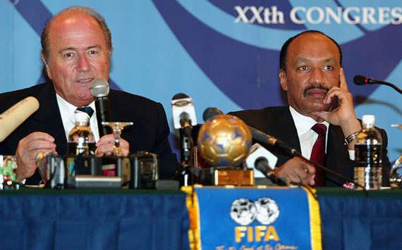 “足球外交家”张吉龙曾遭人陷害FBI两度调查终自证清白