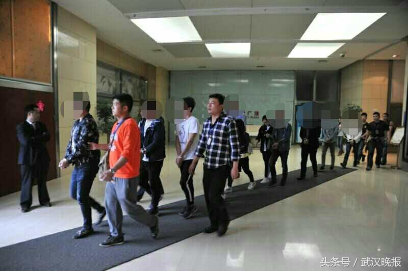 武汉反电诈中心破特大网络诈骗团伙案,冻结涉案资金1200余万