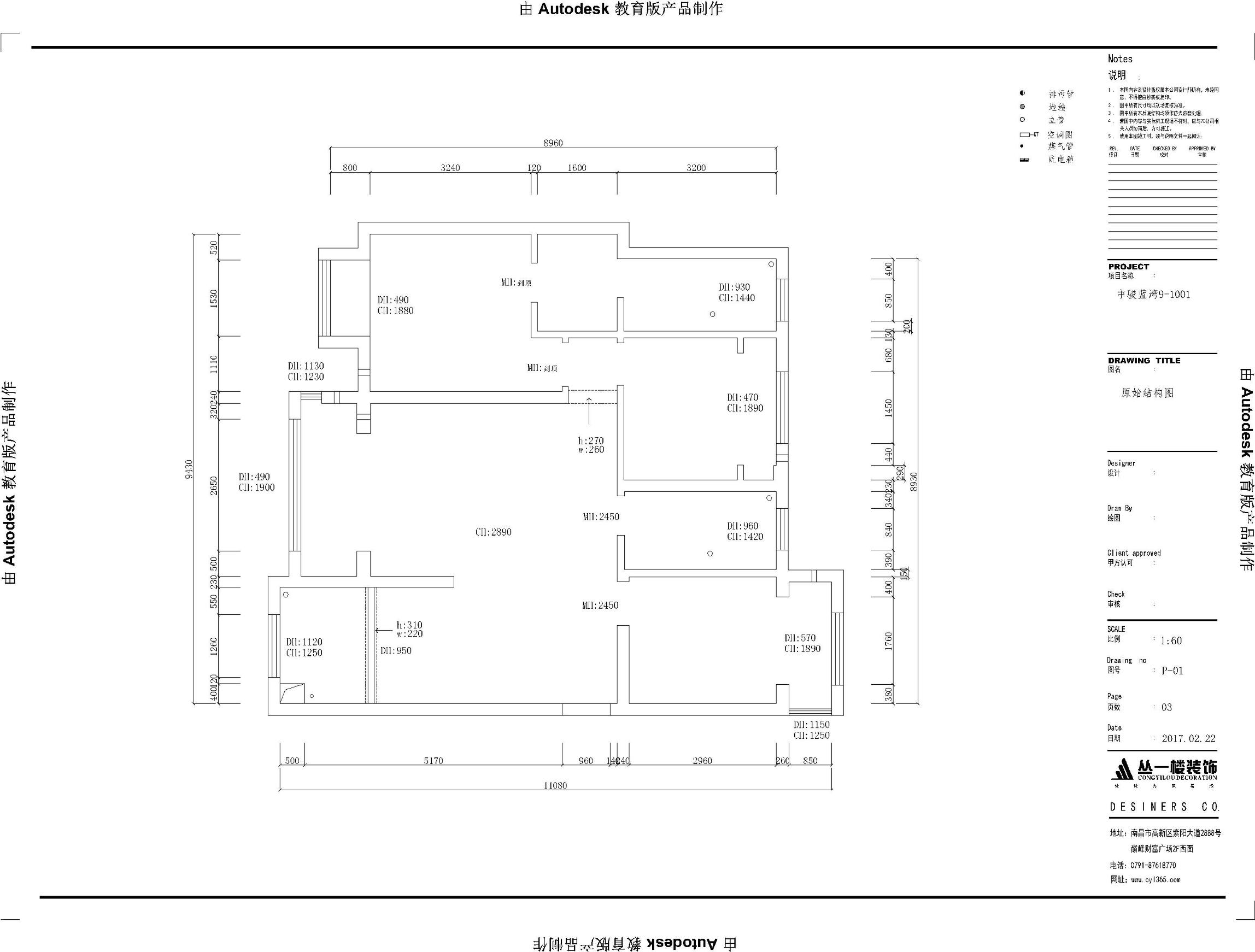 南昌中骏蓝湾的业主真不是一般的逗，这户就是和我一起逗成了朋友