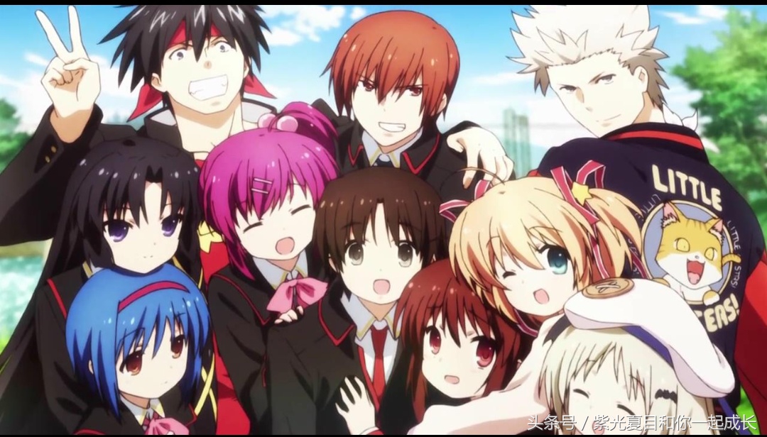 littlebusters全片,littlebusters番剧