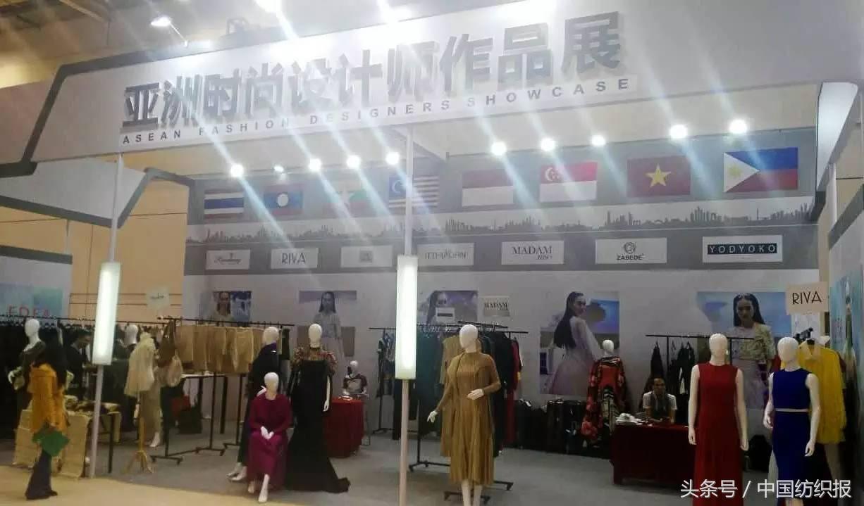 总说丝绸传统,“丝绸苏州2017”却美得很时尚