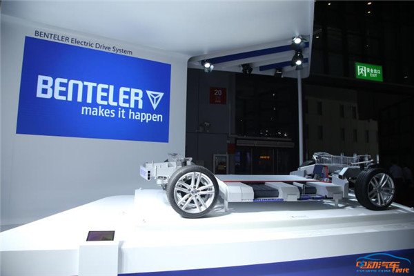 本特勒汽车上海有限公司,本特勒汽车底盘