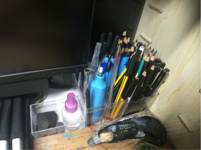 打造好看的个性化桌面,设计感满满的桌面