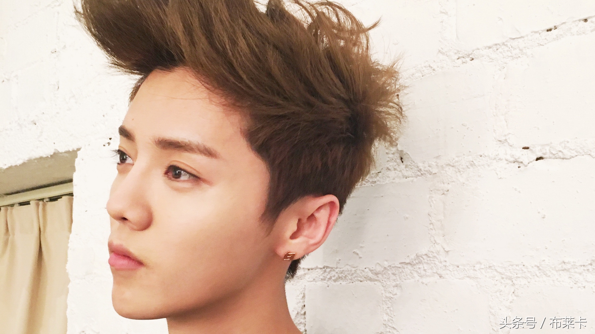 鹿晗愿望季图片壁纸,鹿晗最帅的照片壁纸