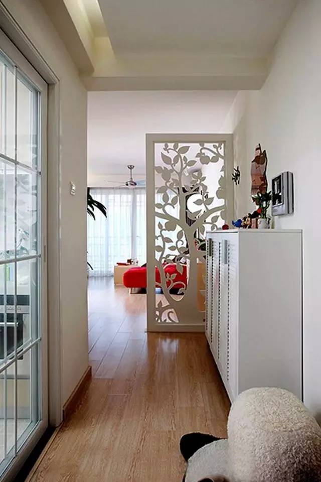 阳台对阳台是穿堂煞吗,阳台装推拉门可以挡穿堂煞