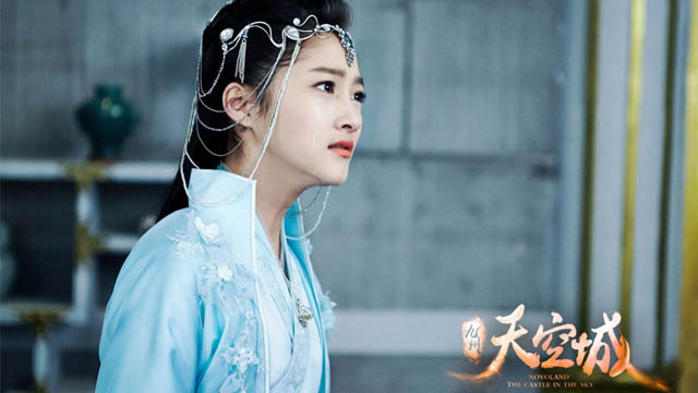 中国十大鲜肉女明星,90后四小花旦热巴杨颖赵丽颖杨幂