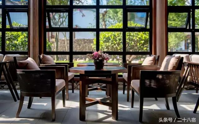 茑舍|明清古街里的民宿,在这里一分钟有80秒长