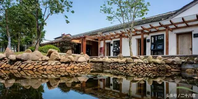 茑舍|明清古街里的民宿,在这里一分钟有80秒长