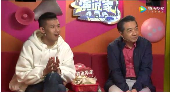 情趣女王魏道道参加《超级演说家》获局座张召忠、天佑点赞