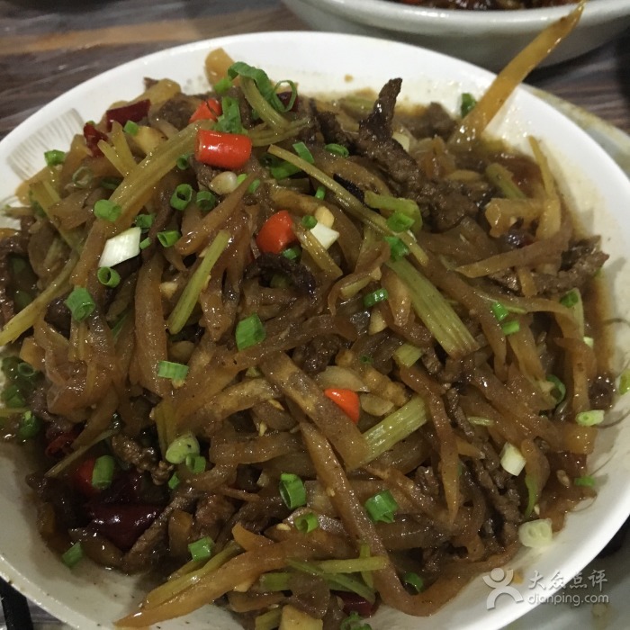 美食探店一道菜深藏闹市20年,美食探店没有菜单