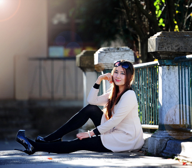 宜昌美女远赴慕里黑，竟然被德国男人的啤酒不知不觉灌了个大醉