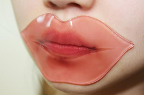 嘴巴唇纹怎么去除最快,唇纹深怎么办的图片