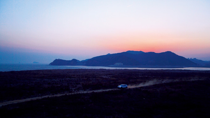 你和上帝的视角只差一台无人机!大连-旅顺