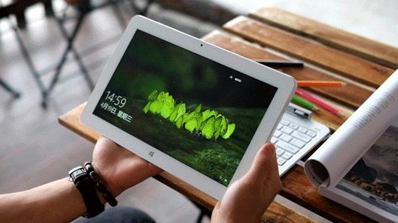 测评酷比魔方平板电脑,酷比魔方带手写笔的平板