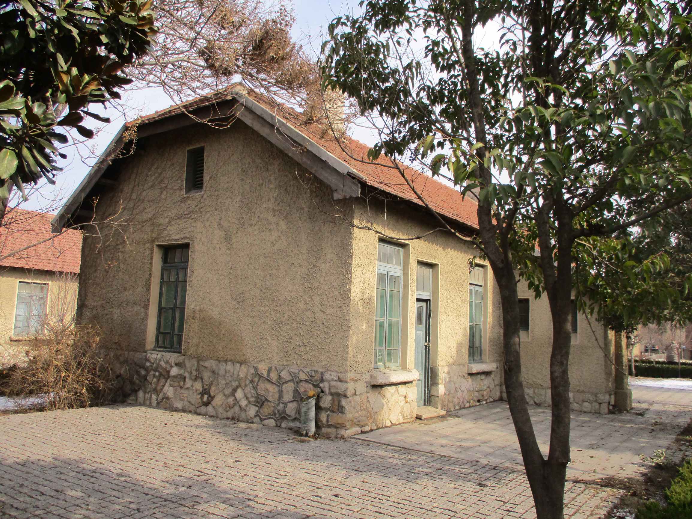 坊茨小镇游览,坊茨小镇游览攻略